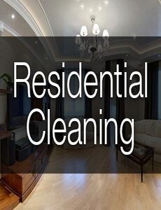 Residential Cleaning