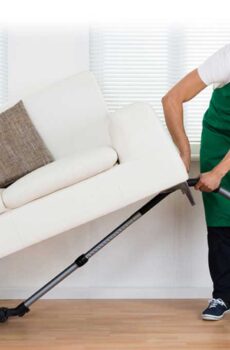 Cleaning, Turn Over + Staging
