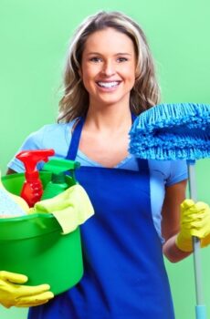 Light Cleaning